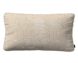 Housse de coussin rectangulaire Gabi