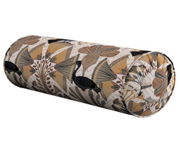 Coussin traversin à plis