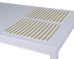 Lot de 2 sets de table