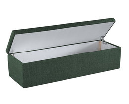 Boîte de rangement rembourrée