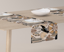 Chemin de table rectangulaire