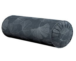 Coussin traversin à plis