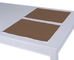 Lot de 2 sets de table