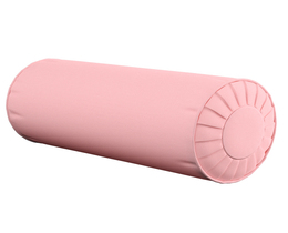 Coussin traversin à plis