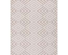 Dywan Lineo Géométrique beige/vison 200x290cm