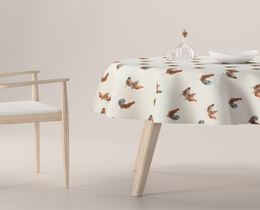 Nappe ronde