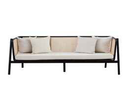 Canapé Ike 200x70x82cm