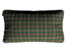 Housse de coussin rectangulaire Gabi