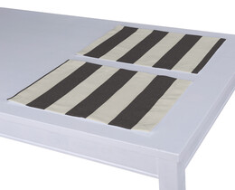 Lot de 2 sets de table