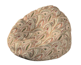Housse de pouf