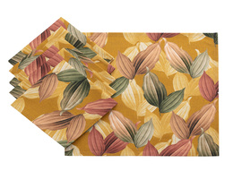Lot de 6 serviettes 42x42cm Abigail 143-22