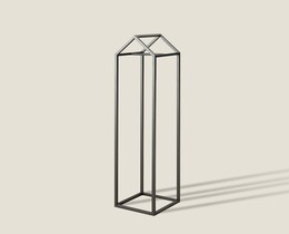 Porte-manteau sur pied Loft II 33x150 cm