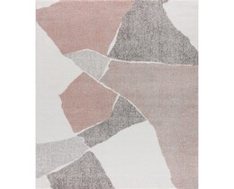 Dywan Douceur crème/rose nude 160x230cm
