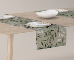 Chemin de table rectangulaire
