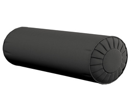 Coussin traversin à plis