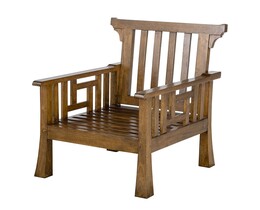 Fauteuil de jardin Vesta 73 x 80 x 98 cm