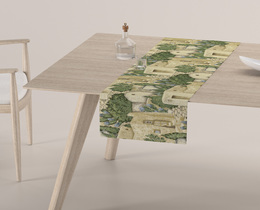 Chemin de table rectangulaire