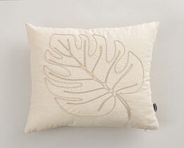 Housse de coussin Botaniqa Monstera 45x45 cm