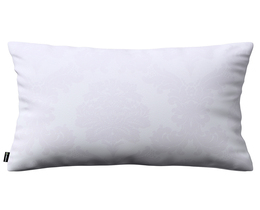 Housse de coussin Kinga pour coussin rectangulaire