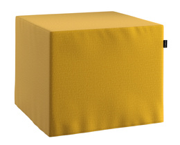 Housse de pouf Cube