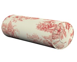 Coussin traversin à plis