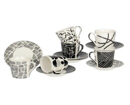 Ensemble de tasses Contraria 100ml