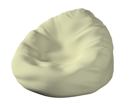 Housse de pouf
