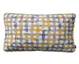 Housse de coussin rectangulaire Gabi