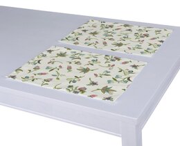 Lot de 2 sets de table