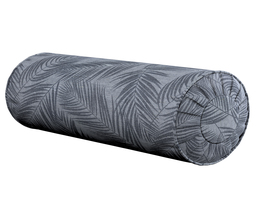 Coussin traversin à plis