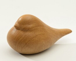 Figurka Bird Light II 16x8x10 cm