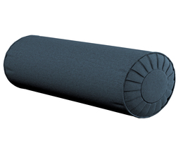 Coussin traversin à plis