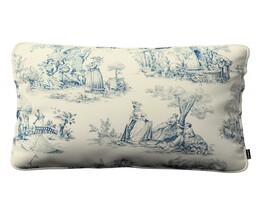 Housse de coussin rectangulaire Gabi
