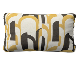 Housse de coussin rectangulaire Gabi