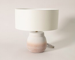 Lampe de table Tellus et 51 cm