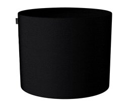 Pouf en forme de tonneau