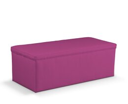 Boîte de rangement rembourrée