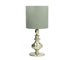 Lampe de table Narvik Gris 63 cm