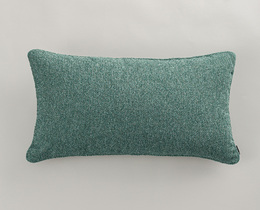 Housse de coussin rectangulaire Gabi