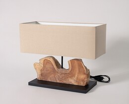 Lampe de table Radix 50 cm