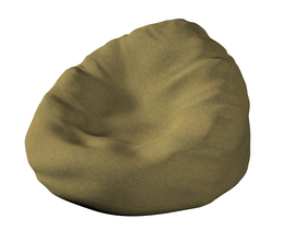 Housse de pouf
