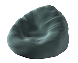 Housse de pouf