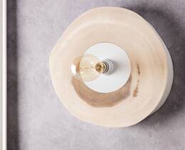 Lampa - applique murale circulaire