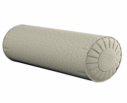 Coussin traversin à plis