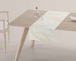 Chemin de table rectangulaire
