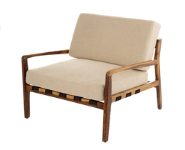 Fauteuil Sarala 71x77x82cm