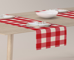 Chemin de table rectangulaire