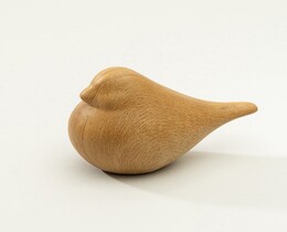 Lampe Oiseau Figurka I 10x5x6 cm