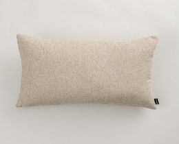 Housse de coussin Kinga pour coussin rectangulaire