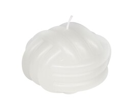 Świeca Zoya 8cm blanc